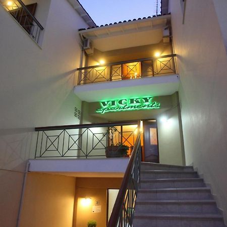 Vicky Apartments Nikiana Exterior photo